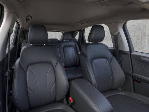 2026 Ford Escape Platinum