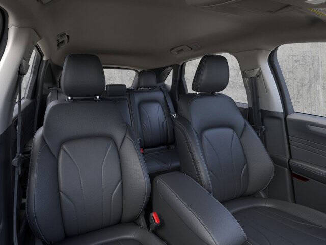 2026 Ford Escape Platinum