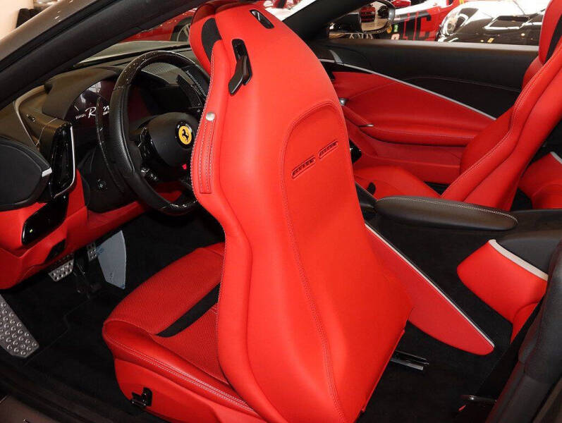 2024 Ferrari Roma Spider