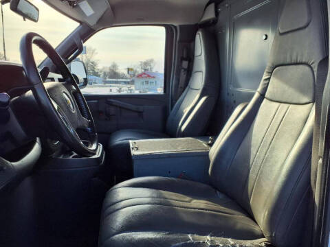 2018 Chevrolet Express 3500