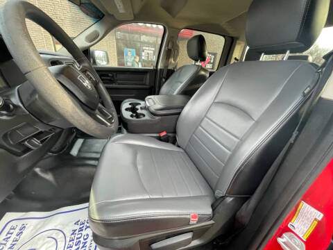 2022 RAM 1500 Classic Tradesman