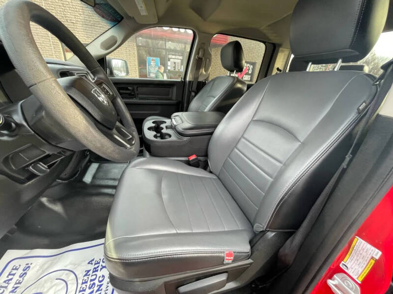 2022 RAM 1500 Classic Tradesman