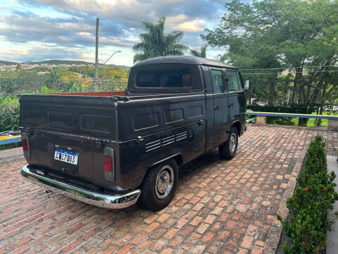 1982 Volkswagen Pickup