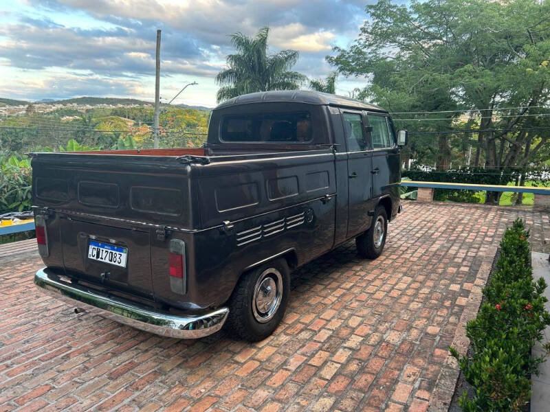 1982 Volkswagen Pickup