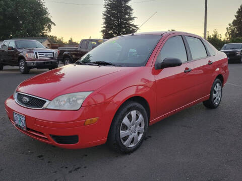 2007 Ford Focus for sale at Select Cars & Trucks Inc in Hubbard OR