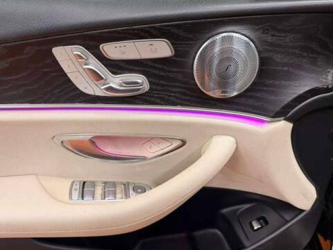 2018 Mercedes-Benz E-Class E 300 4MATIC