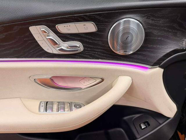 2018 Mercedes-Benz E-Class E 300 4MATIC