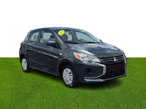 2024 Mitsubishi Mirage