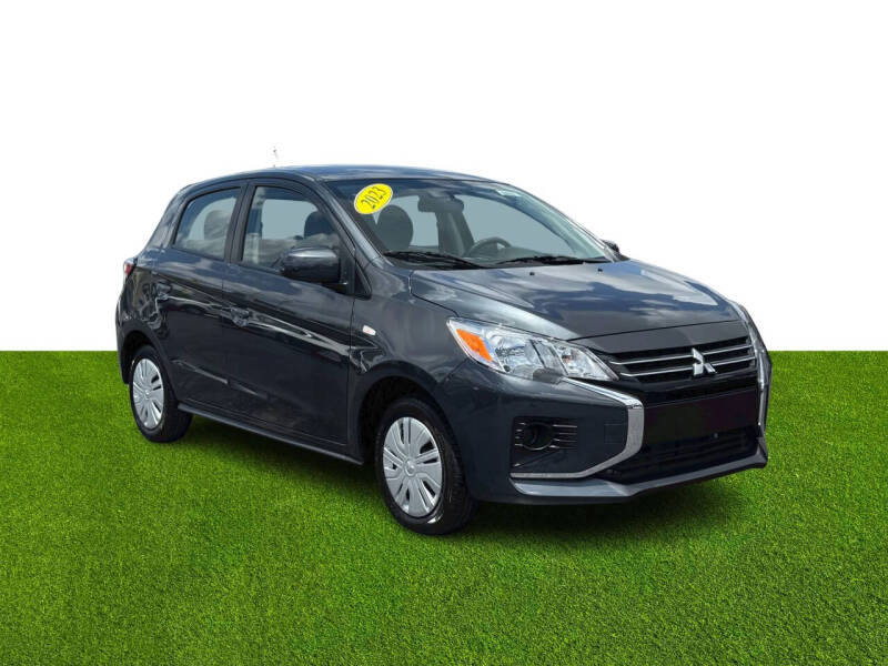 2024 Mitsubishi Mirage