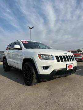 2014 Jeep Grand Cherokee for sale at UNITED AUTO INC in South Sioux City NE