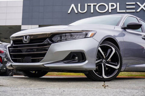 2022 Honda Accord Sport Special Edition