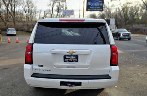 2015 Chevrolet Suburban LT