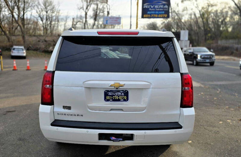 2015 Chevrolet Suburban LT