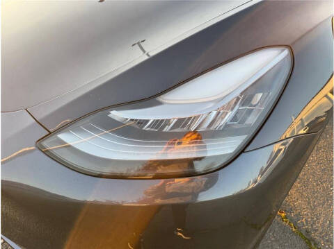 2021 Tesla Model Y Standard Range