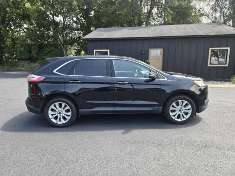 2021 Ford Edge Titanium