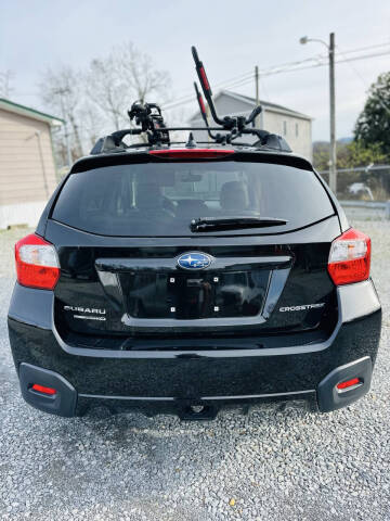 2017 Subaru Crosstrek 2.0i Limited