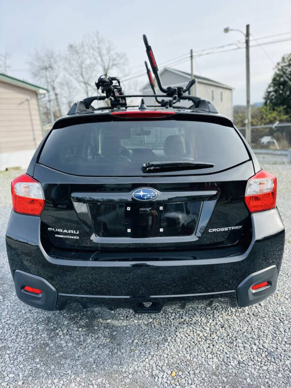 2017 Subaru Crosstrek 2.0i Limited