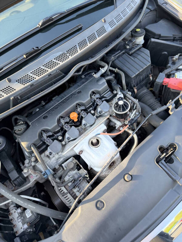 2009 Honda Civic LX