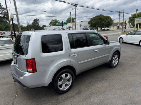 2015 Honda Pilot EX