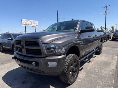 2017 RAM 2500 Lone Star