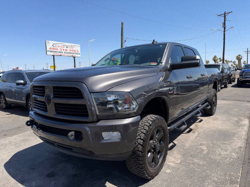 2017 RAM 2500 Lone Star