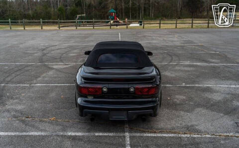 2002 Pontiac Firebird Trans Am