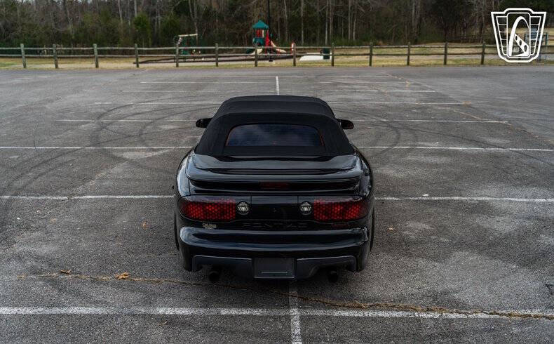 2002 Pontiac Firebird Trans Am