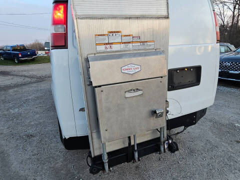 2019 Chevrolet Express 3500