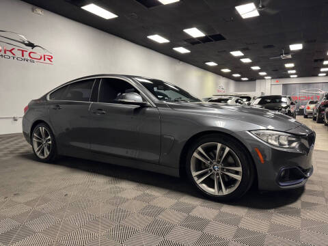 2016 BMW 4 Series for sale at Boktor Motors - Las Vegas in Las Vegas NV