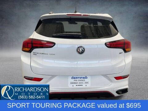 2022 Buick Encore GX Select