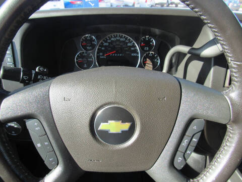 2021 Chevrolet Express 2500