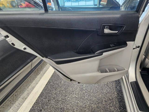 2012 Toyota Camry LE