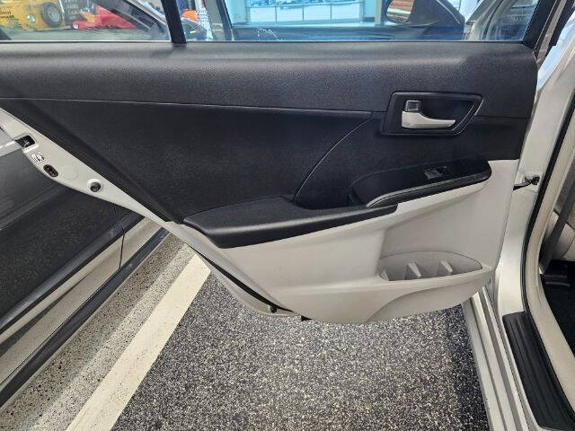 2012 Toyota Camry LE