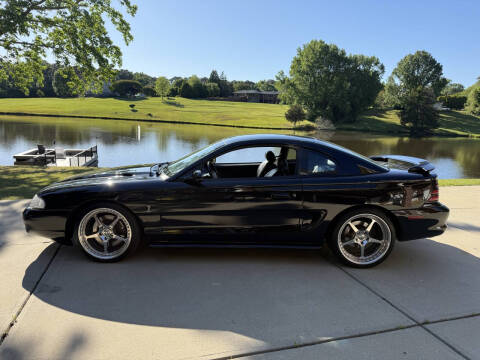 1994 Ford Mustang SVT Cobra