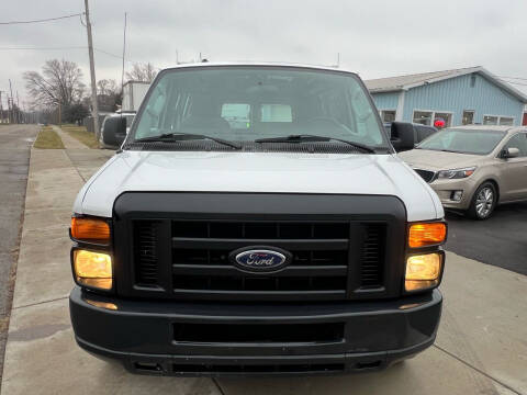 2010 Ford E-Series E-250