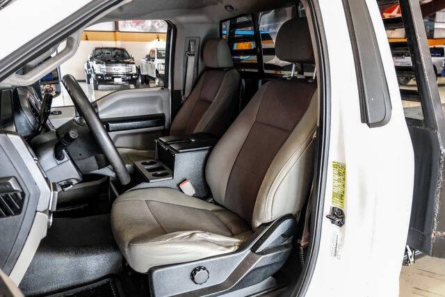 2018 Ford F-350 Super Duty