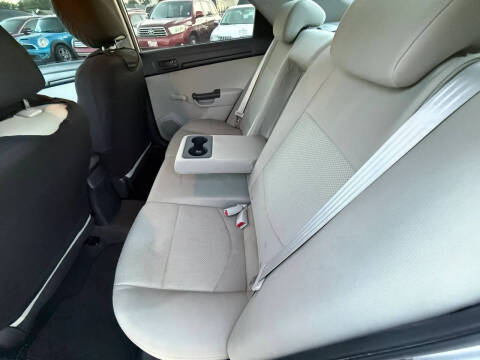 2012 Kia Forte LX
