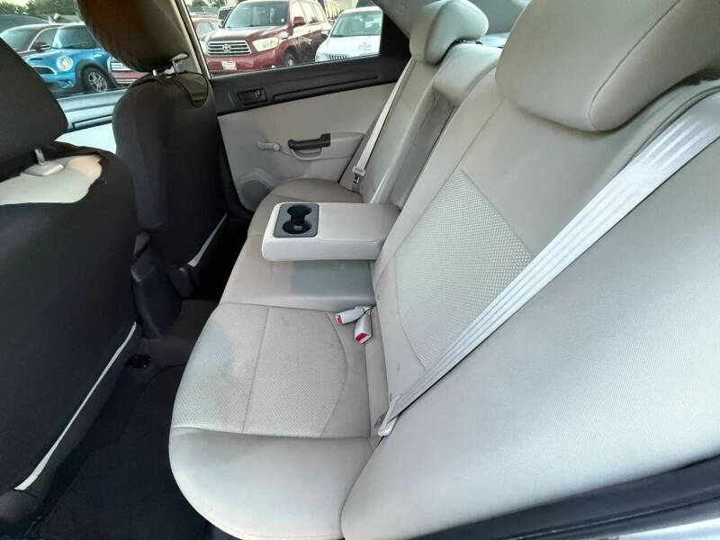 2012 Kia Forte LX