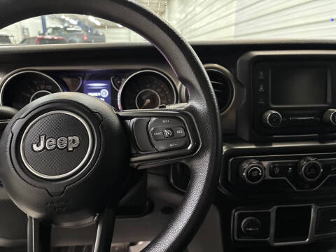 2018 Jeep Wrangler Unlimited