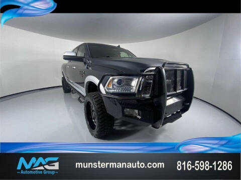 2014 RAM 2500 for sale at Munsterman Automotive Group in Blue Springs MO