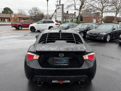 2013 Scion FR-S 10 Series