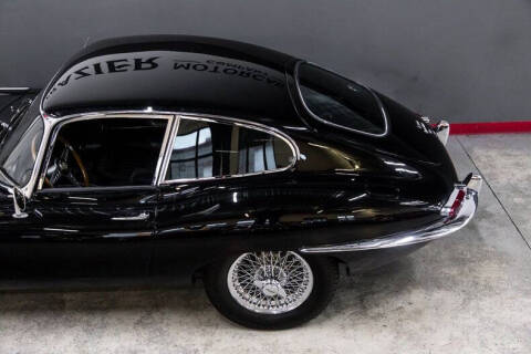 1967 Jaguar XK