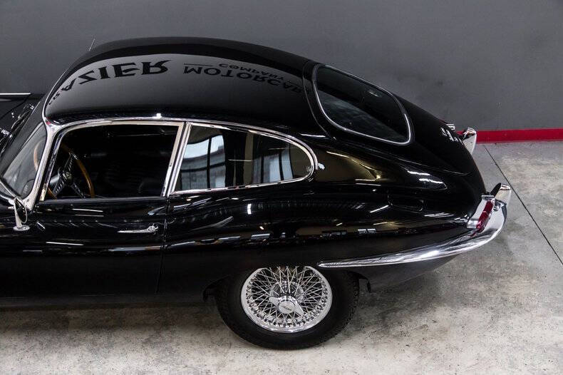 1967 Jaguar XK