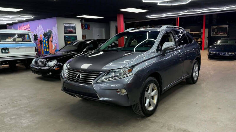 2015 Lexus RX 350