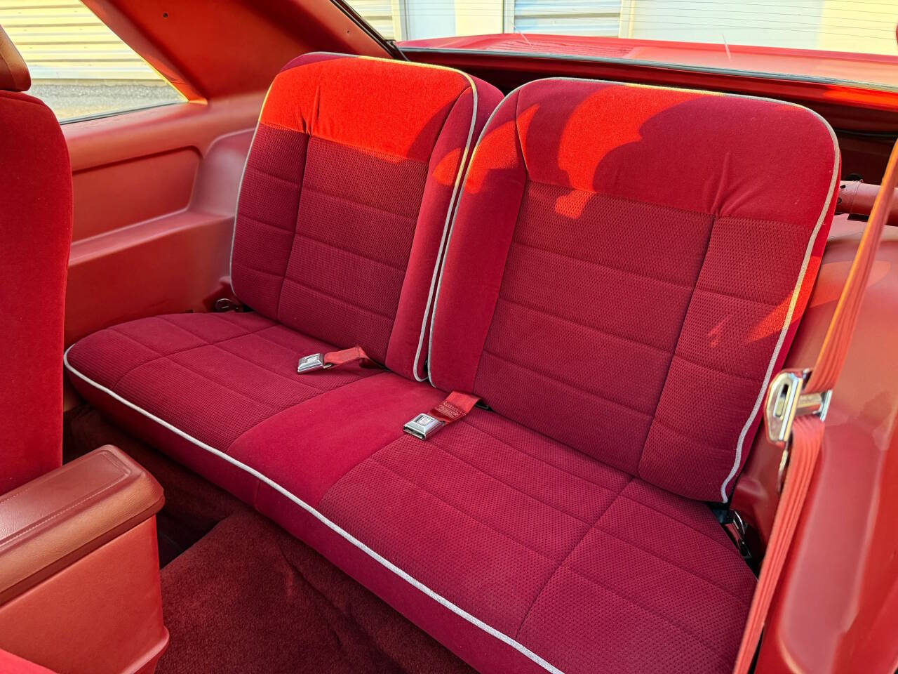 1986 Ford Mustang 26
