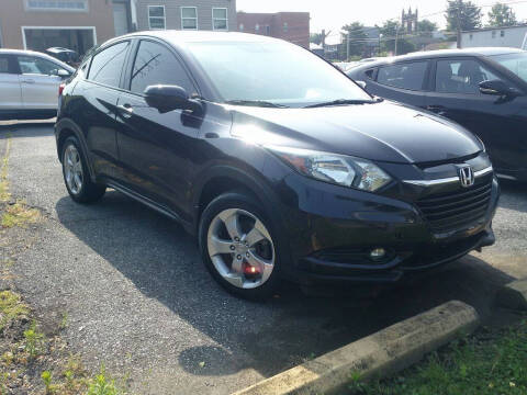 2016 Honda HR-V EX
