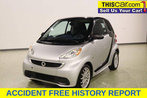 2014 Smart fortwo passion