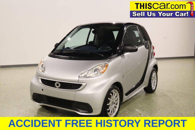 2014 Smart fortwo passion