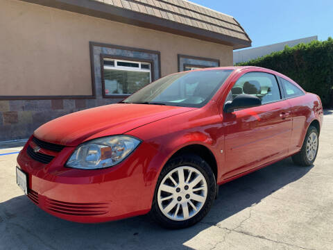 2009 Chevrolet Cobalt for sale at Auto Hub, Inc. in Anaheim CA