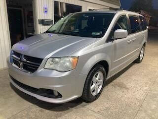 2011 Dodge Grand Caravan for sale at Bizzarro's Championship Auto Row in Erie PA